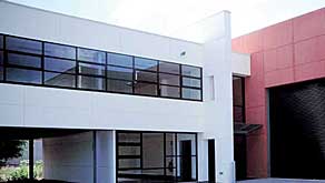Exterior two